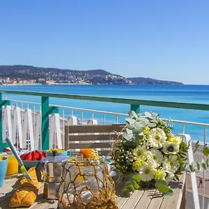 Appartamento My Casa - 131 Promenade Des Anglais, Nizza